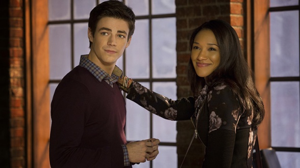 the-flash-barry-allen-iris-west