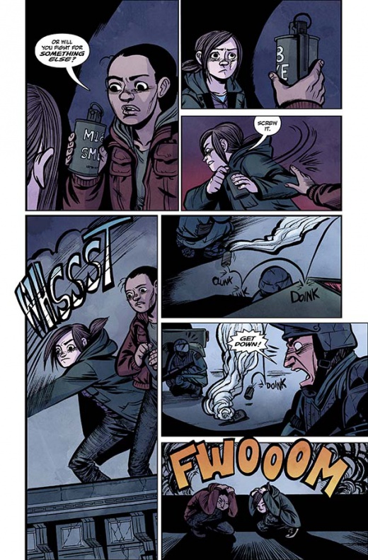 'The Last of Us: Sueños americanos' 3 the-last-of-us-sueños-americanos-3