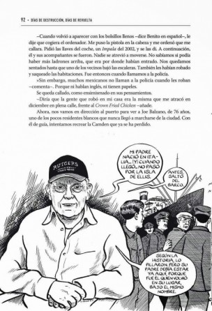 Días de destrucción, días de revuelta 2 03-2