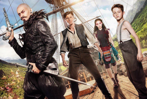 Nuevo tráiler de 'Pan: Viaje a Nunca Jamás' 1 Pan: Viaje a Nunca Jamás