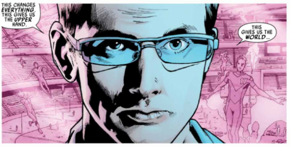 America's Got Powers 3 4-americas-got-powers-panini-bryan-hitch-jonathan-ross-reseña-analisis-critica