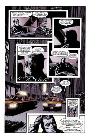 Sleeper #1: A su suerte 4 ECC Ediciones, Ed Brubaker, Sleeper