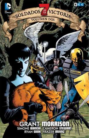 '7 Soldados de la Victoria' #2 1 7 soldados de la victoria vol 2
