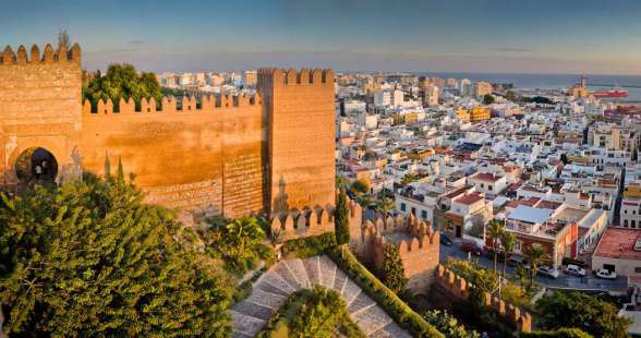 'Juego de Tronos' también se rodará en Almería 3 Alcazaba Almería Juego de Tronos