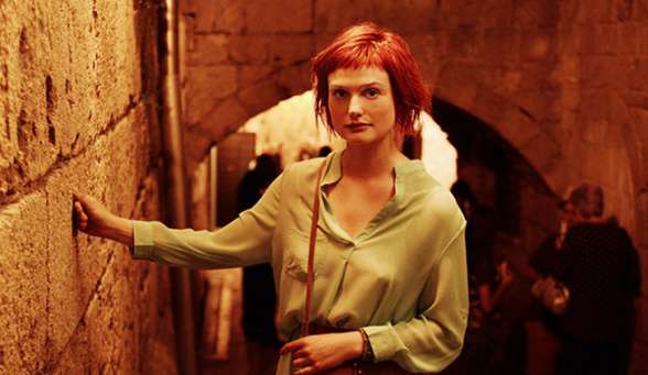 'Animales fantásticos y dónde encontrarlos' ficha a Alison Sudol 1 Alison Sudol