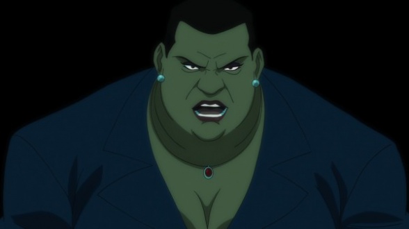 Amanda-Waller