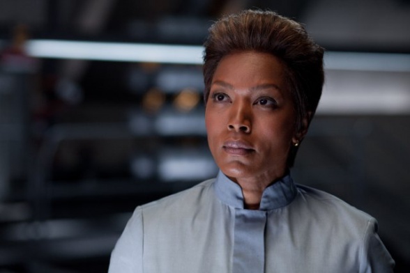 Las caras de Amanda Waller 3 Amanda Waller