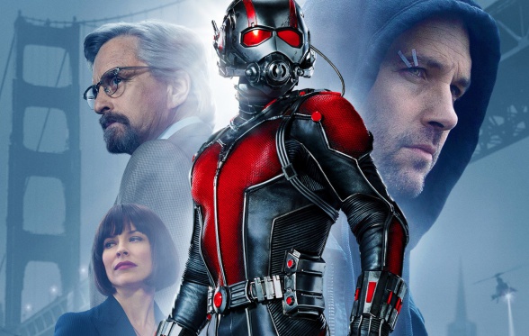 Ant-Man - destacada HQ