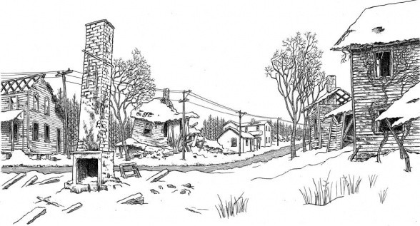 Días de destrucción, días de revuelta 6 Días de destrucción, días de revuelta