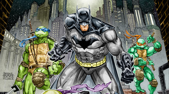 Batman-tortugas-ninja-comic