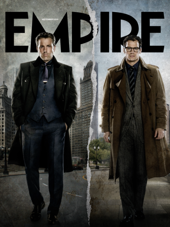 Batman v Superman - Empire Magazine 08
