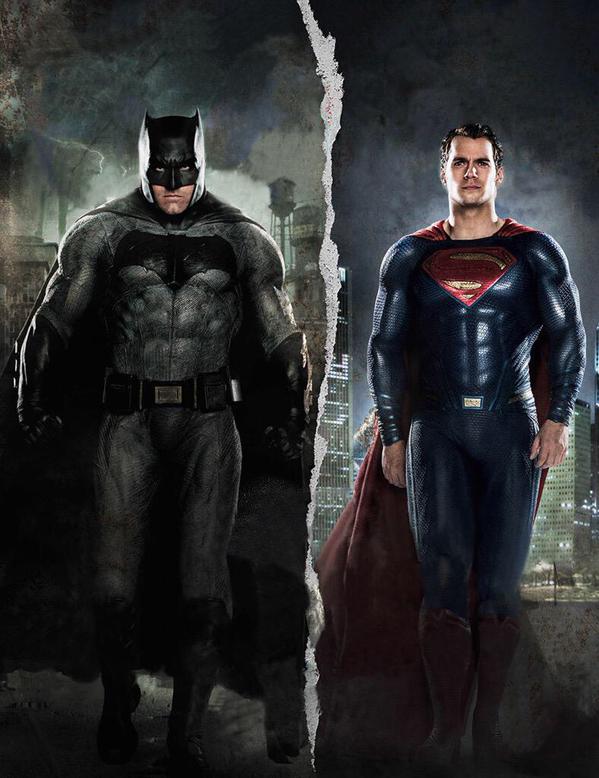 Batman v Superman Empire