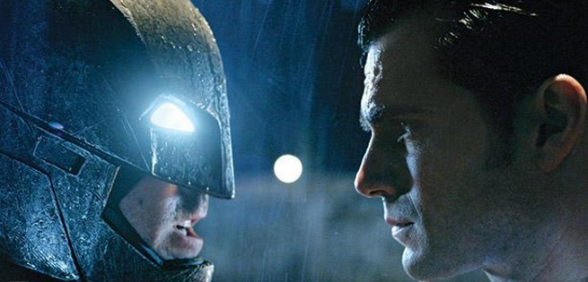 El reportaje de EW revela más detalles sobre 'Batman v Superman' 1 Batman v Superman destacada