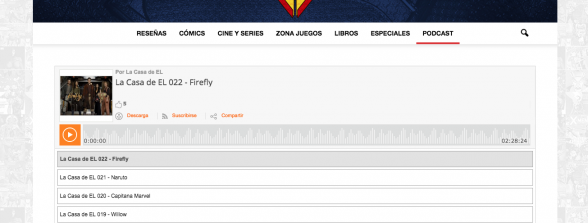 ¿Qué hay de nuevo viejo? 3 La Casa de EL