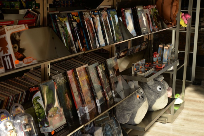 La Tienda del Mes: Comic Stores Fuengirola 3 Comic Stores Fuengirola 3