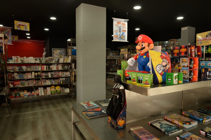 Comic Stores Fuengirola 4