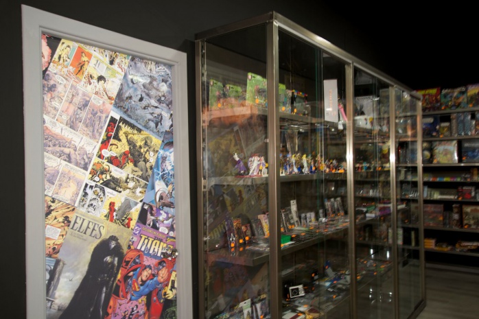 Comic Stores Fuengirola 5