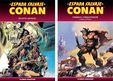 Planeta DeAgostini publicará un nuevo coleccionable de 'La Espada Salvaje de Conan' 2 Coleccionable Conan