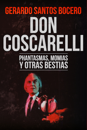 Novedades de Tyrannosaurus Books para julio de 2015 2 Don Coscarelli