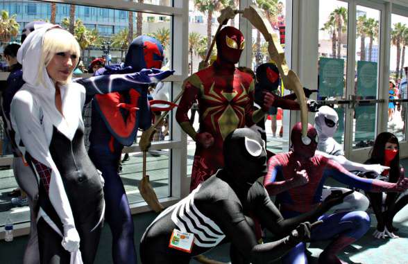 Málaga podría ser la ciudad escogida por la Comic-Con de San Diego para abrir su filial europea 4 Comic-Con de San Diego, Noticias Cómics