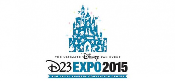 Disney D23 Expo 2015