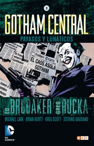 Gotham Central tomo 2