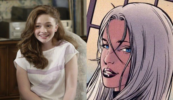 'Gotham' presenta a Silver St. Cloud en su nueva temporada 1 Gotham Silver St. Cloud