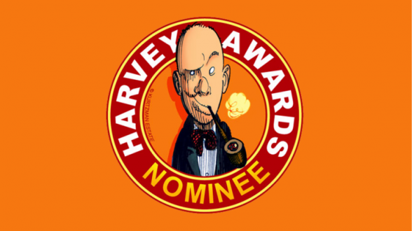 Nominados a los premios Harvey 2016 1 Harvey