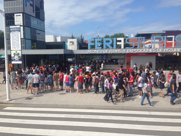 Metrópoli Comic Con