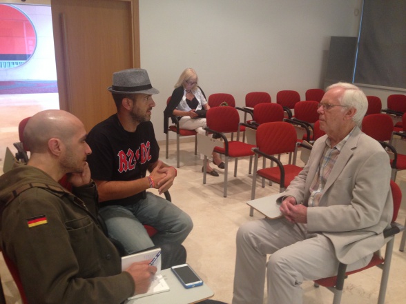 LCDE entrevista a Jeremy Bulloch, el Boba Fett original 2 Jeremy Bulloch