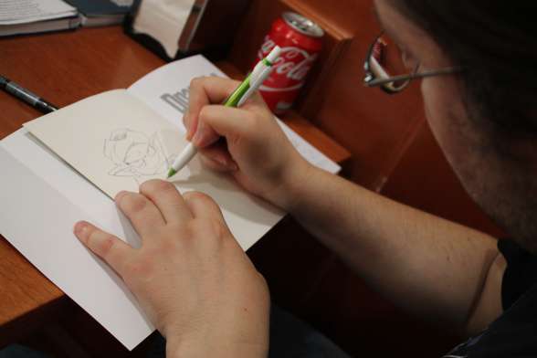 La Casa de EL entrevista a Nacho Fernández 7 Nacho Fernández