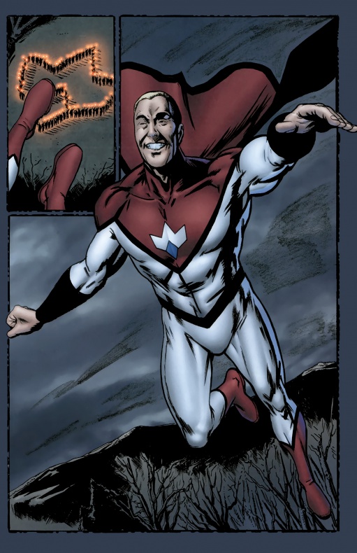 'Irredeemable' volumen 6 de Mark Waid 2 Irredeemable