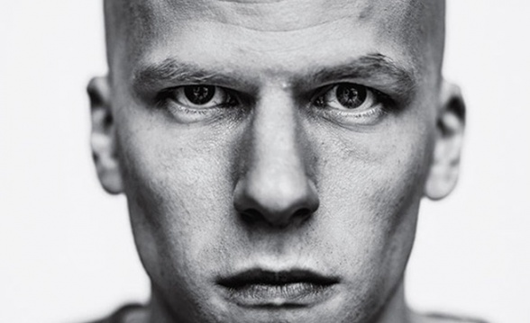 Jesse Eisenberg - Lex Luthor destacada