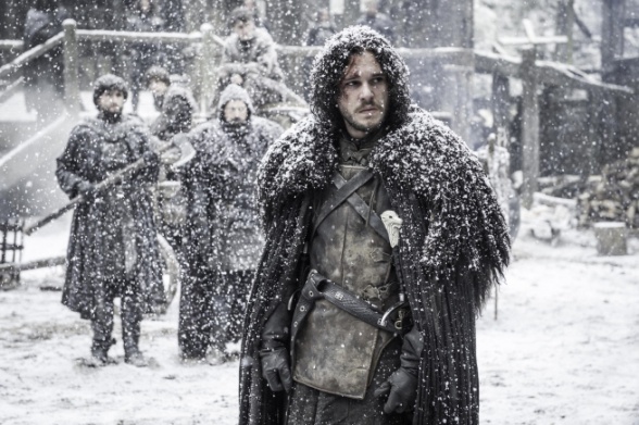 Juego de tronos kit harrington belfast