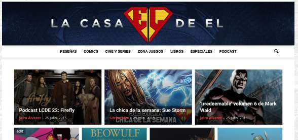 ¿Qué hay de nuevo viejo? 1 La Casa de EL