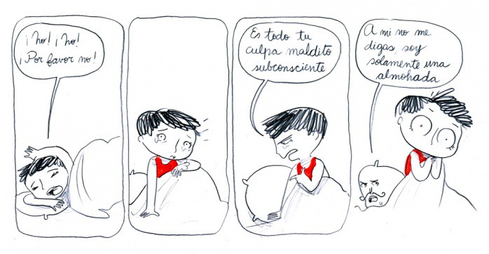 'La pelusa de los días', de Soledad Otero 3 La pelusa de los días soledad otero la cupula ediciones 2