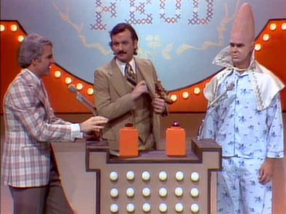 El Videoclub: Los Caraconos 2 Caraconos