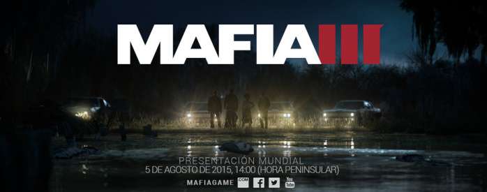 'Mafia III' presentará sus primeros detalles en la GamesCom 1 MAFIA_III_PRomocional