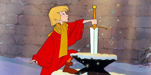 'Merlín el encantador' de Disney también se adaptará a imagen real 1 Merlín el Encantador