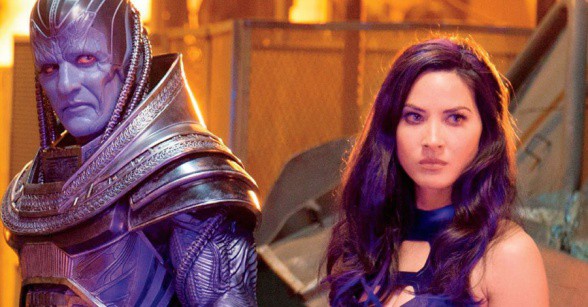 Psylocke podría unirse al MCU en Avengers: Doomsday... ¿y Ana de Armas sería la elegida? 3 Olivia Munn Psylocke