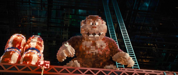 Pixels: Crítica