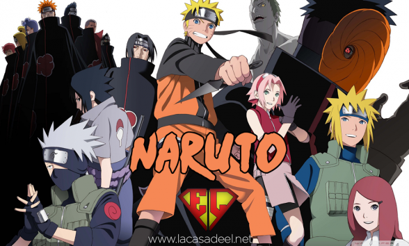 Podcast LCDE Naruto