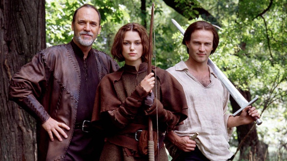 El Videoclub: La princesa de Sherwood 2 Princesa de Sherwood