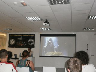 Star Wars Alicante - Charla transmedia 01