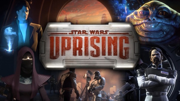 Star Wars Uprising