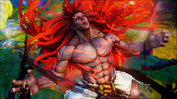 Se revela un nuevo personaje para 'Street Fighter V' 2 Street_Fighter_V_Necali_Trigger