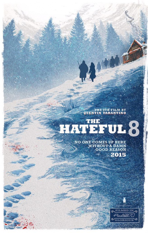 Tarantino The Hateful Eight