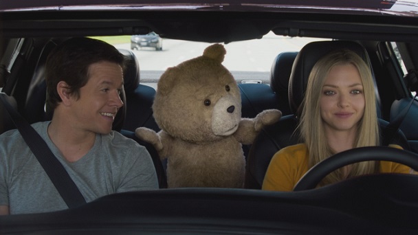 Ted 2: Crítica 3 Ted 2: Crítica