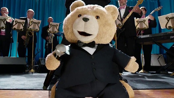 Ted 2: Crítica 1 Ted 2: Crítica