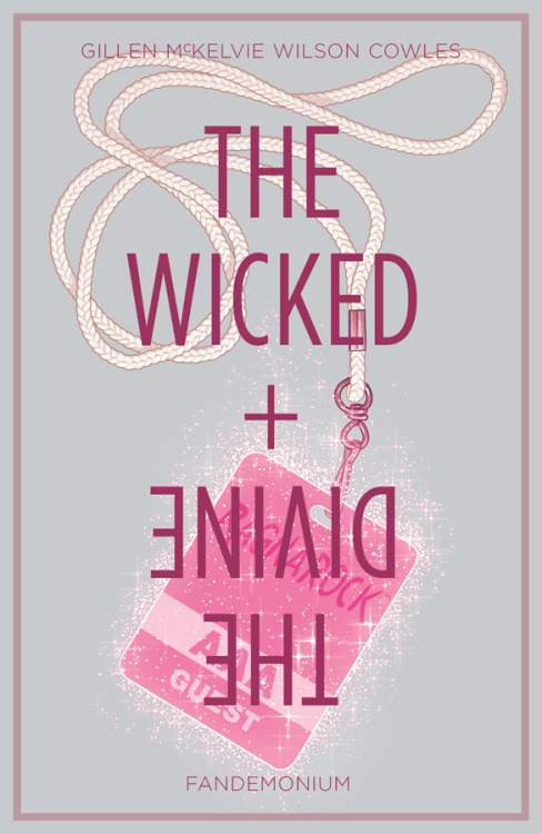 The Wicked + The Divine Fandemonium